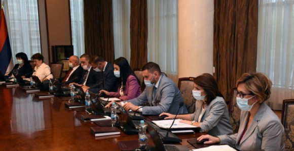 Vlada Srpske utvrdila Rebalans budžeta za 2021.