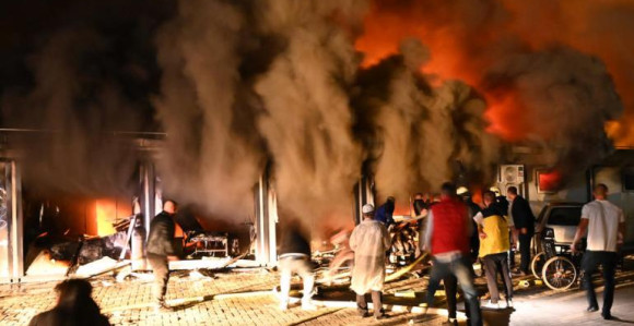 Nema indicija da je požar u bolnici u Tetovu podmetnut