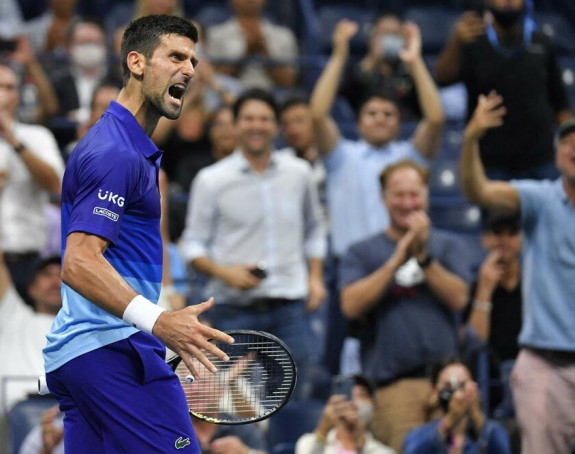 Novak Đoković se plasirao u polufinale US Opena