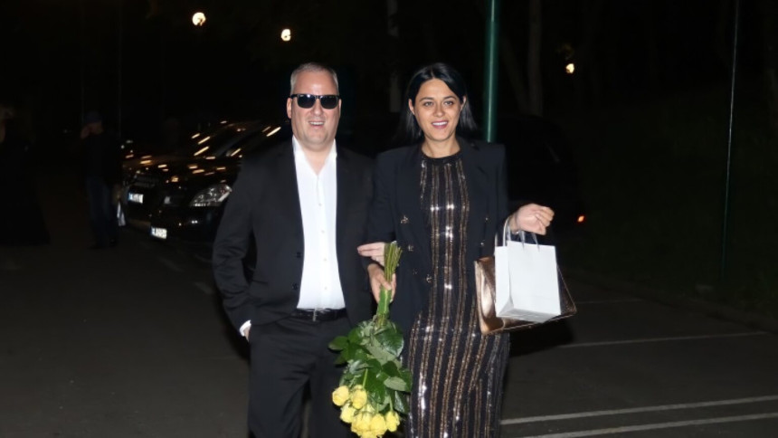 Saša Matić gala proslavom obeležio ćerkino punoletstvo!