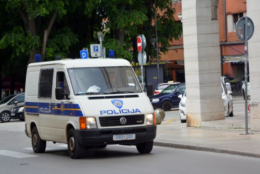 Хапшење дрма Хрватску: Приведен политичар