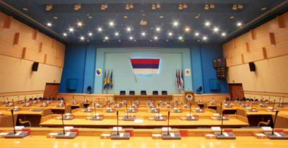 Припреме за посебну и редовну сједницу.НСРС