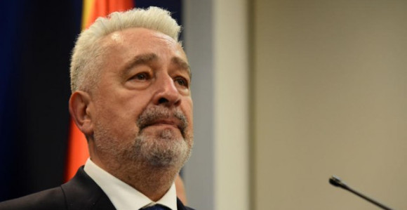 DPS podnosi krivičnu prijavu protiv Krivokapića