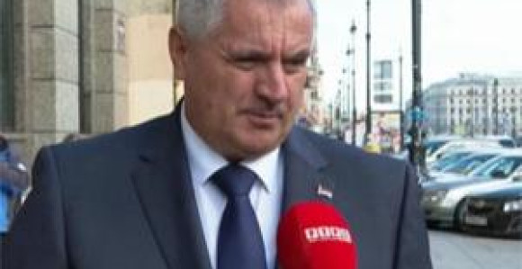 Са представницима Гаспрома о новој фирми у Зворнику