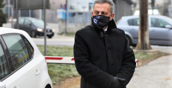 Zatražen pritvor za Mehmedagića - prekršio zabrane