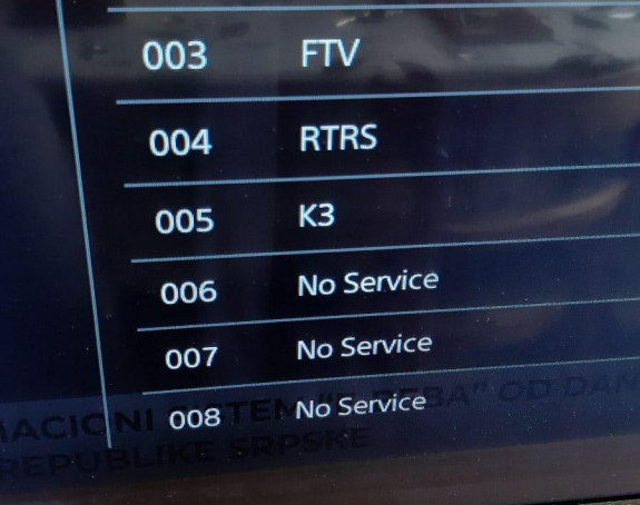 DRSKO I BEZOBRAZNO: RTRS - Nemamo mjesta za sve, ali imamo za ATV!