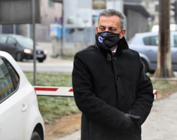 Zatražen pritvor za Mehmedagića - prekršio zabrane