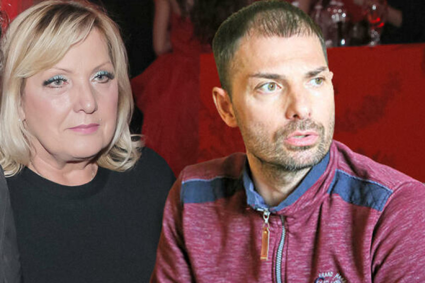 Снежана Ђуришић се огласила о пљачки сина, тврди да није крив!