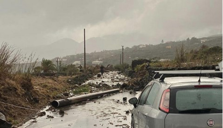 Торнадо похарао Италију, погинуло најмање двоје