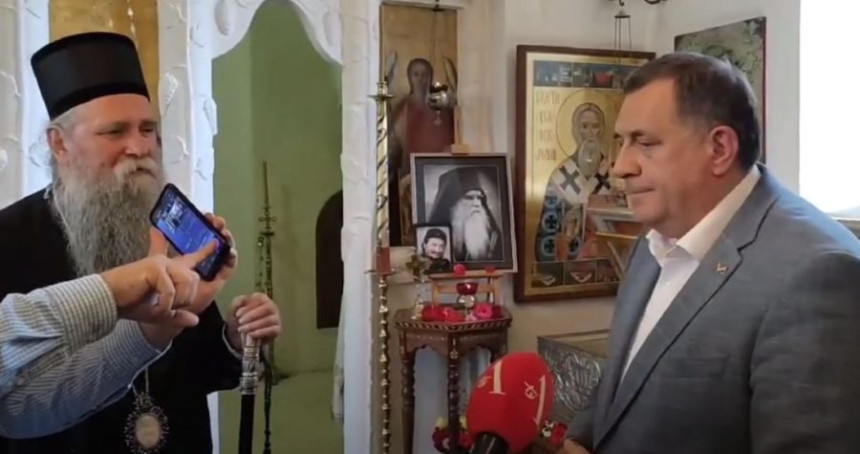 "Crkvu treba čuvati, ona je garant opstanka"