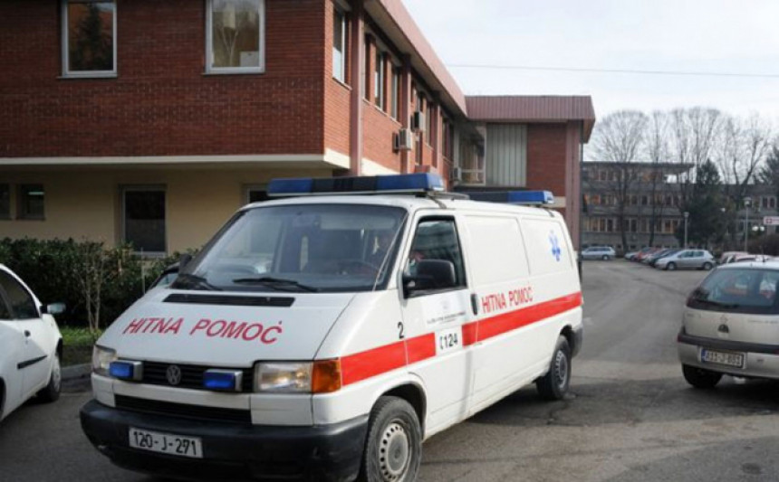 Samoubistvo u Banjaluci: Žena skočila sa zgrade