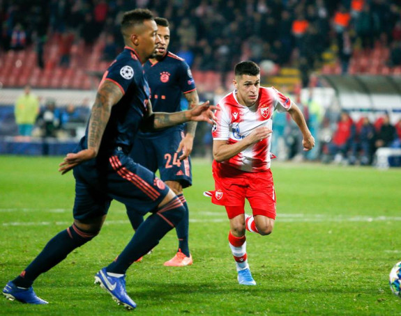 Fudbaler dobio milionsku kaznu - tukao djevojku