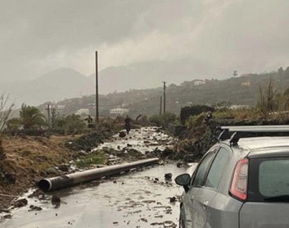 Торнадо похарао Италију, погинуло најмање двоје