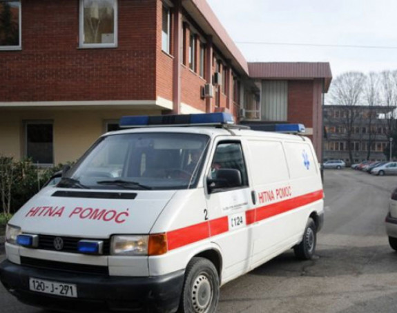 Самоубиство у Бањалуци: Жена скочила са зграде