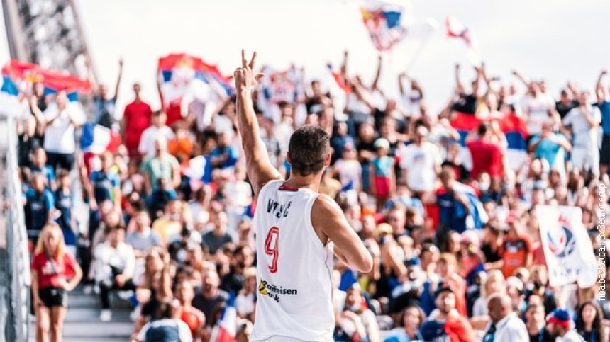 Basketaši Srbije se plasirali u finale EP