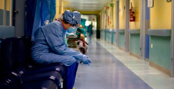 Hrvatska uvodi kovid-potvrde za medicinare