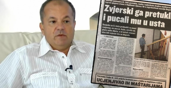 Policija u Zagrebu otkrila ko je pokušao ubiti Gladovića