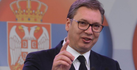 Vučić: Milo Đukanović želi Crnu Goru bez srpskog naroda