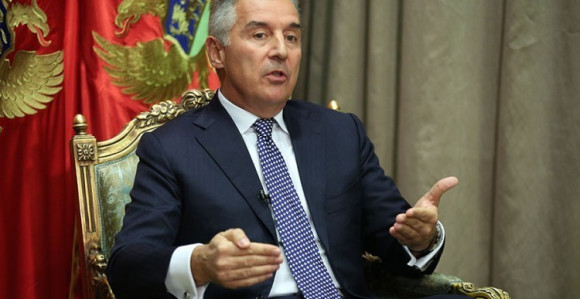 Krivična prijava protiv Đukanovića za izazivanje mržnje