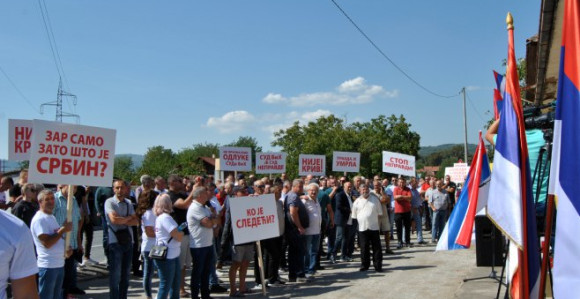 Ogorčenje zbog presude Srećku Aćimoviću
