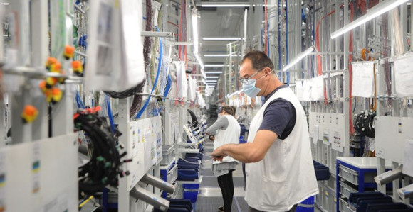 Otvorena fabrika za još 5000 radnika u Kraljevu