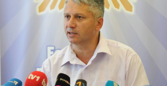 Uhapšen bivši šef iz Federalne uprave policije