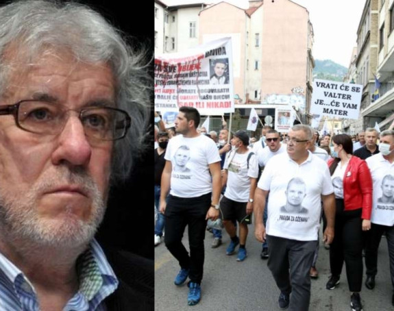 Kako se zove vlast koju ne smijete pitati ko vam je ubio dijete?