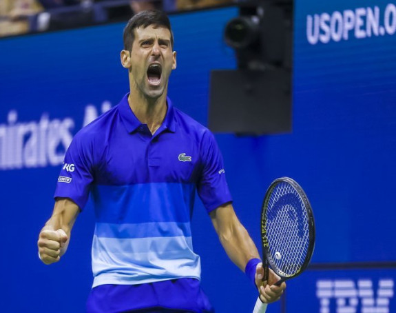 Novak Đoković večeras IGRA ZA VJEČNOST!
