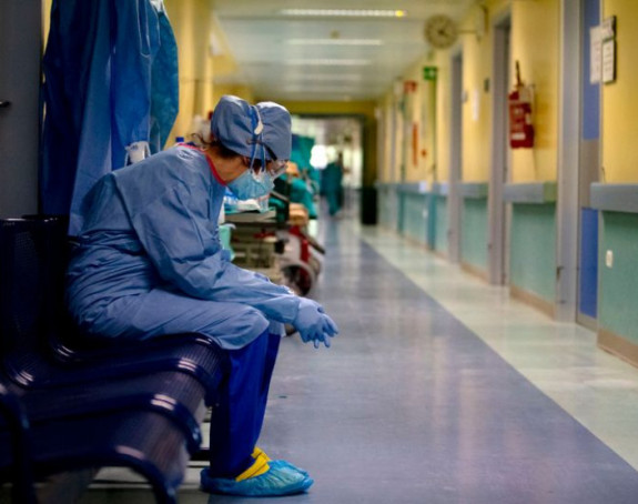 Hrvatska uvodi kovid-potvrde za medicinare