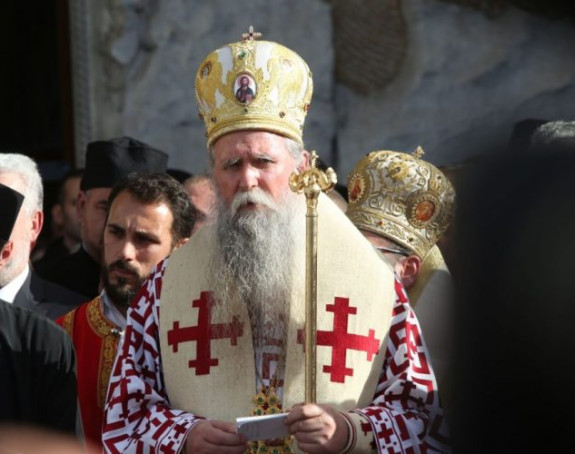 Mitropolit Joanikije: U crkvi nema podjele na Srbe i ostale