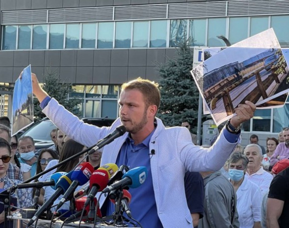 Stanivuković: "Odlučili su da nam usta zatvore, a sada hoće i oči da nam zatvore gašenjem BN televizije" (VIDEO)