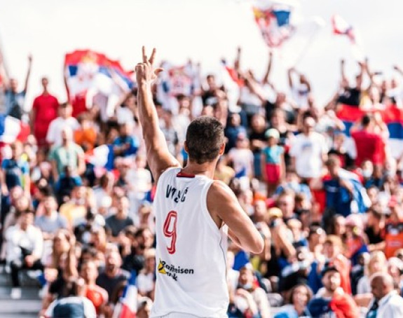 Basketaši Srbije se plasirali u finale EP