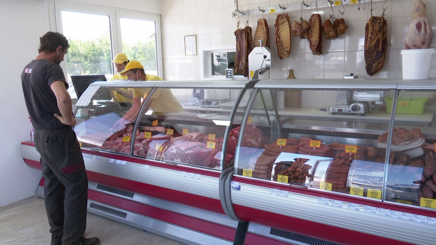 Mesna firma "Globus" otvara diskont mesa u Ljeljenči