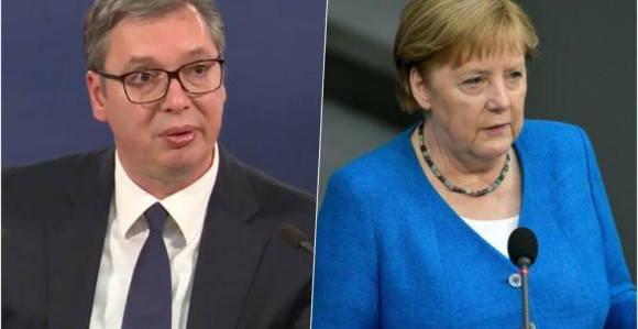 Evo čime će Vučić iznenaditi Merkel kada doputuje