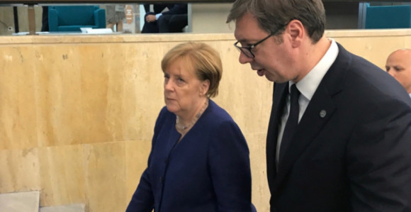 Vučić spašava Dodika od smjene - zauzvrat Dodik se vraća u normalu!?