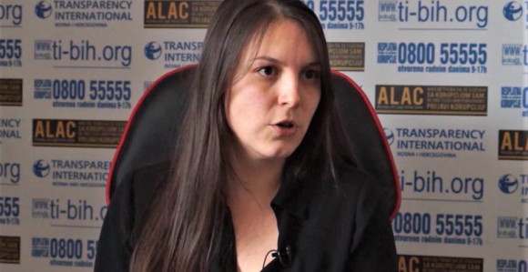 Ivana Korajlić razgovarala sa Merkelovom