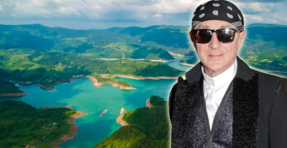 Oliver Mandić na Tari napravio raj na zemlji!