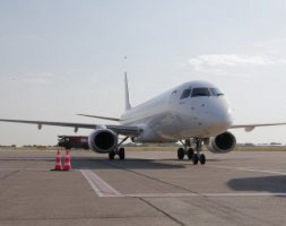 "Air Montenegro" ukinuo letove za Banjaluku