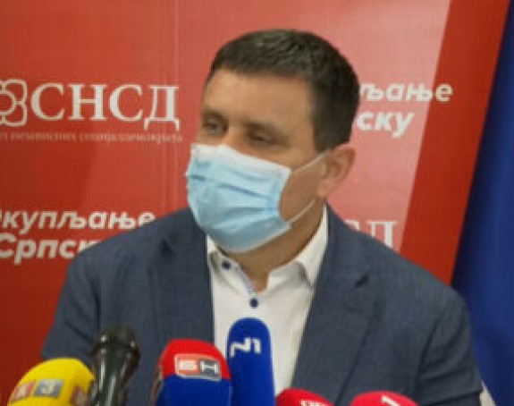 SNSD poručio: Stajemo iza svakog svog čovjeka!