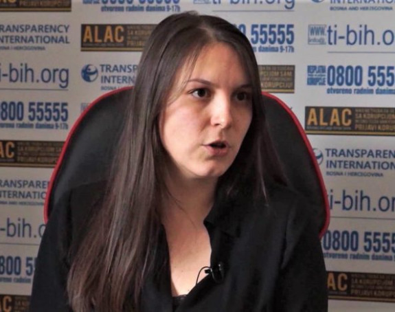 Ивана Корајлић разговарала са Меркеловом