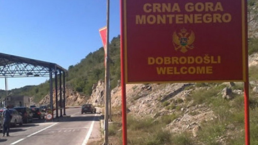 Od danas nova pravila za ulazak u Crnu Goru