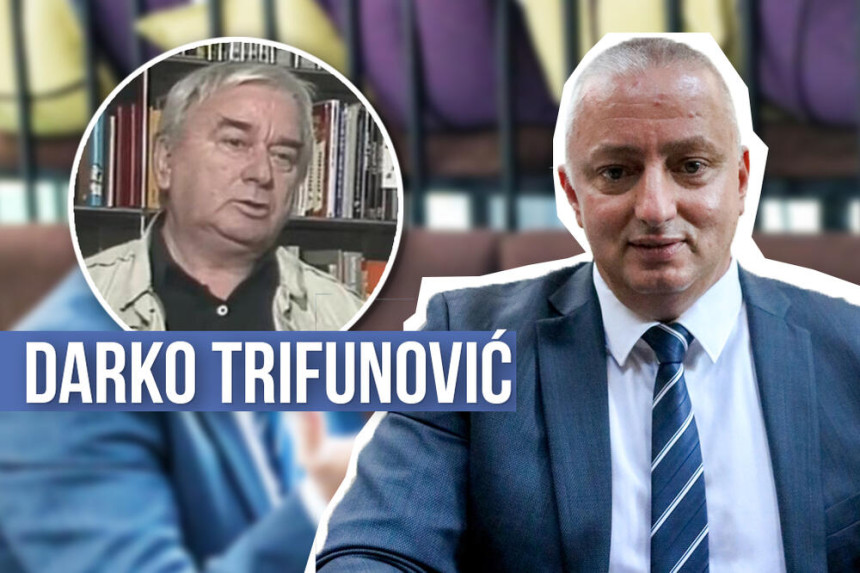 МОЈ СТРИЦ ДУШКО ТРИФУНОВИЋ: Никад испричана прича