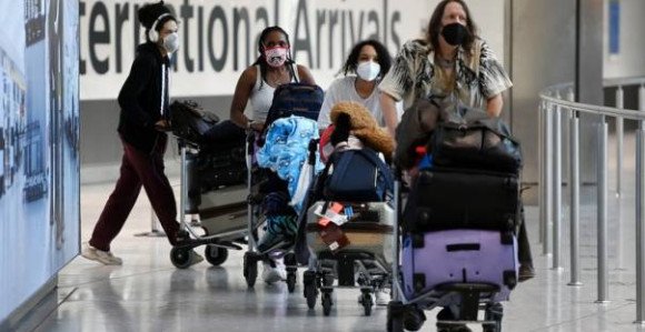 SAD upozorava građane da ne putuju u Srbiju