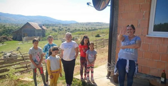 "Riječ je riječ": Počela obnova kuće porodice Avram