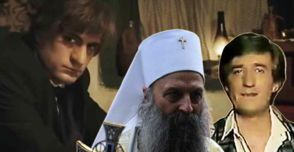 Patriijarh Porfirije odgledao film o Tomi Zdravkoviću