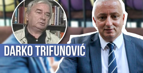 MOJ STRIC DUŠKO TRIFUNOVIĆ: Nikad ispričana priča
