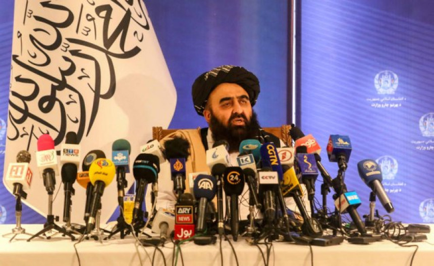 Nedelju dana poslije i odmah tuča u talibanskoj vladi