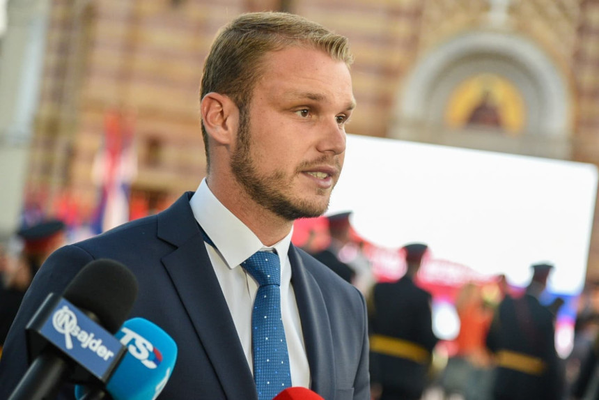 Станивуковић: У БГ на обиљежавању Дана јединства и заставе