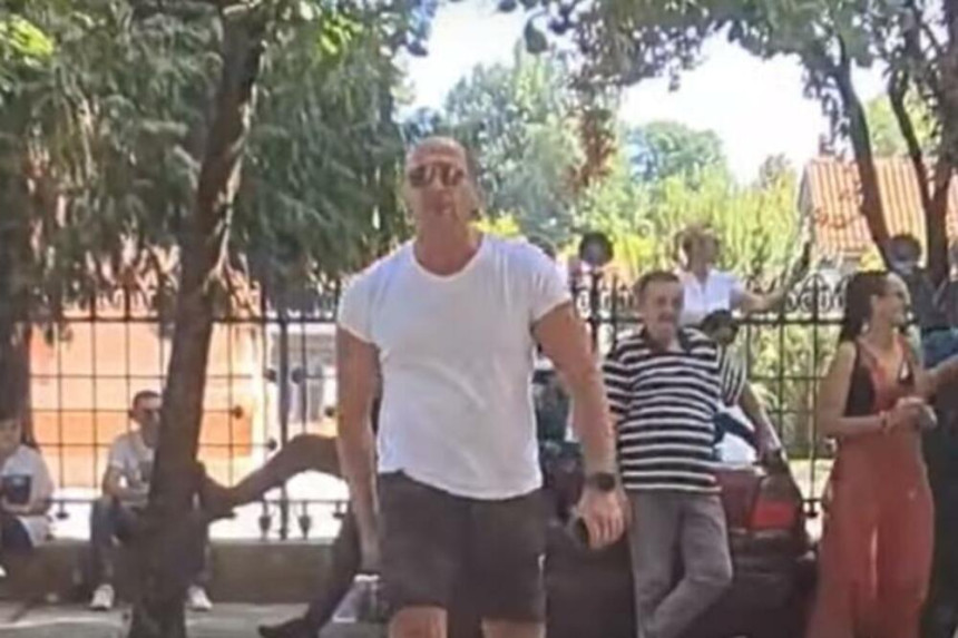 Psovao Abazovića i pretio mu: Podignuta krivična prijava