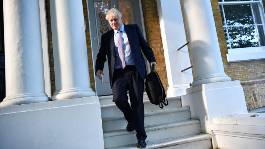 Rekonstrukcija vlade: Džonson smijenio ministre